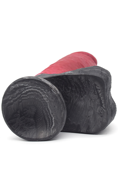 FantasyColors Flüssigsilikon-Dildo 21,5 cm - Drachen-Dildo 7