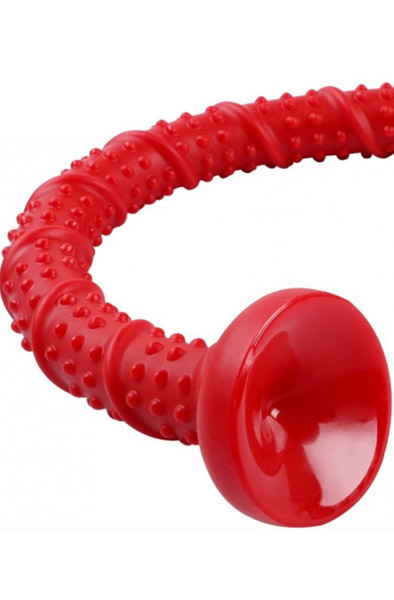 FantasyColors Langer Dildo Spiral Dot 55cm - Extra langer Anal-Dildo 2