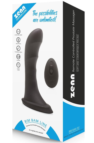 Ferngesteuerte Fickmaschine - Ferngesteuerter Prostata-Vibrator 3