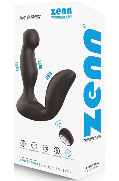 Ferngesteuertes Prostata-Massagegerät - Prostatastimulator 5