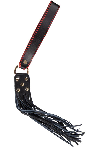 Fetisch Set mit Holzkiste - Bondage-Set 4