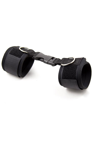 Fetish Addict Handschellen mit Klettverschluss - Handschellen 1