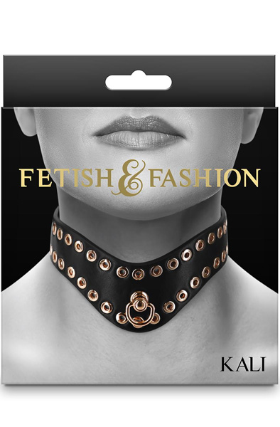 Fetish & Fashion Kali Halsband - BDSM Halsband 1