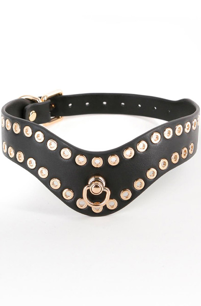 Fetish & Fashion Kali Halsband - BDSM Halsband 2