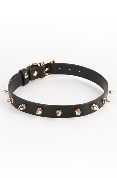 Fetish & Fashion Medusa Halsband - BDSM Halsband 2