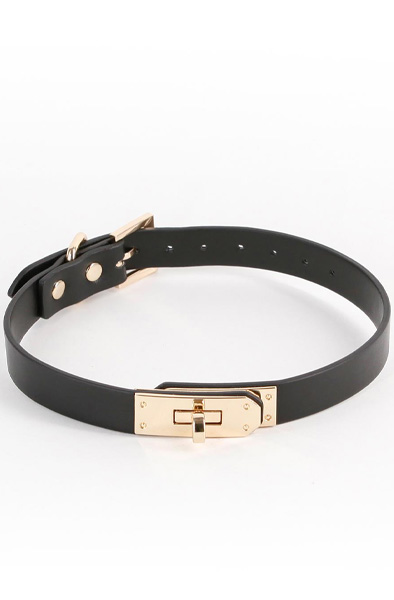 Fetish & Fashion Sadie Halsband - BDSM Halsband 2