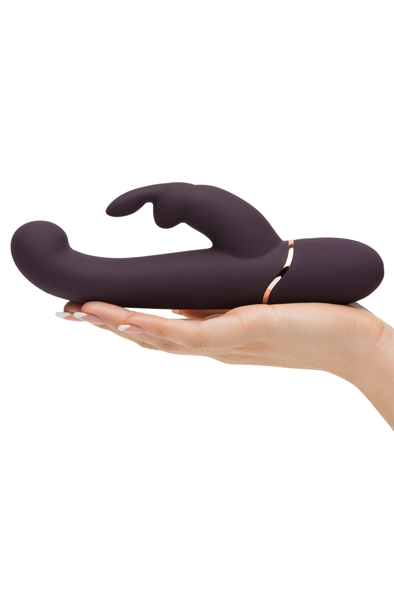 Fifty Shades of Grey Come to Bed Slimline Rabbit Vibrator - Rabbit-Vibrator 3