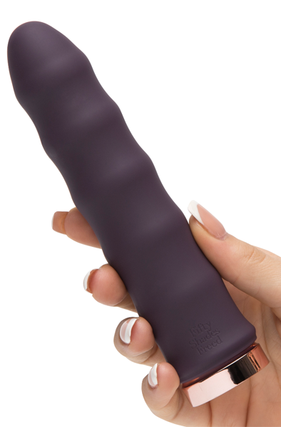Fifty Shades of Grey Deep Inside Classic Wave Vibrator - Vibrator 2