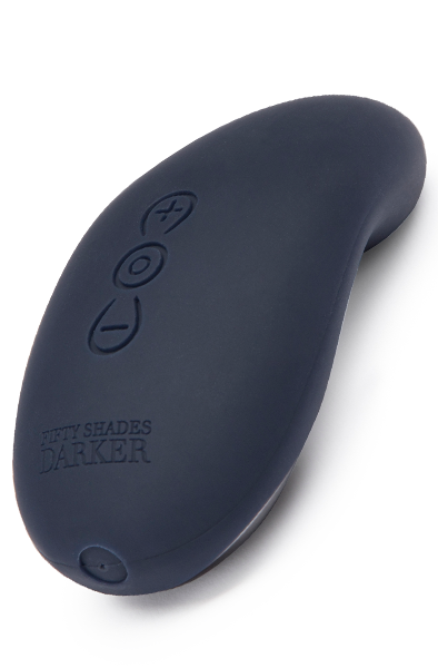 Fifty Shades of Grey Delicious Tingles Clitoral Vibrator - Klitoris-Vibrator 4