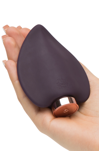 Fifty Shades of Grey Desire Blooms Clitoral Vibrator - Klitoris-Vibrator 2