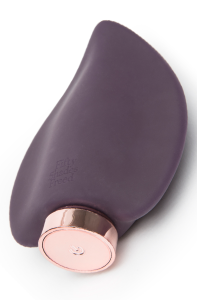 Fifty Shades of Grey Desire Blooms Clitoral Vibrator - Klitoris-Vibrator 3