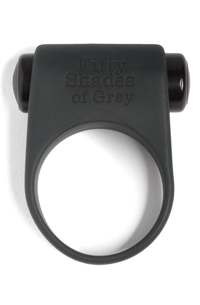 Fifty Shades of Grey Feel It Baby! Vibrating Cock Ring - Vibrierender Penisring 2