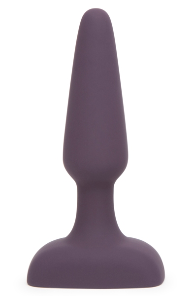 Fifty Shades of Grey Feel So Alive Remote Control Vibrating - Vibrierender Analplug 3
