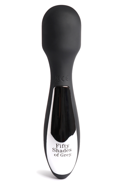 Fifty Shades of Grey Holy Cow Rechargeable Wand Vibrator - Zauberstab/Massagestab 2