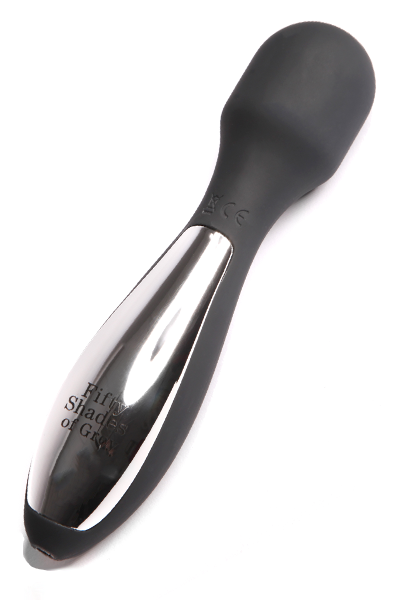 Fifty Shades of Grey Holy Cow Rechargeable Wand Vibrator - Zauberstab/Massagestab 3