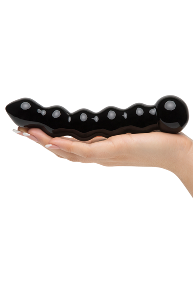 Fifty Shades of Grey It's Divine Beaded Glass Wand - Zauberstab/Massagestab 3