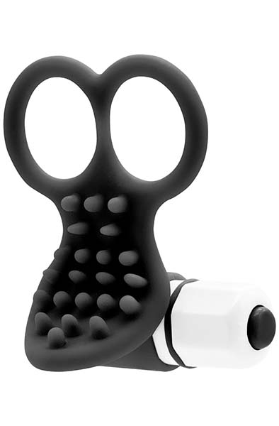 Finger Fucker & Klitoris Stimulator - Finger-Vibrator 1