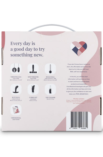 First. Selbstliebe & Erlebnis Starter-Set - Angebote 4