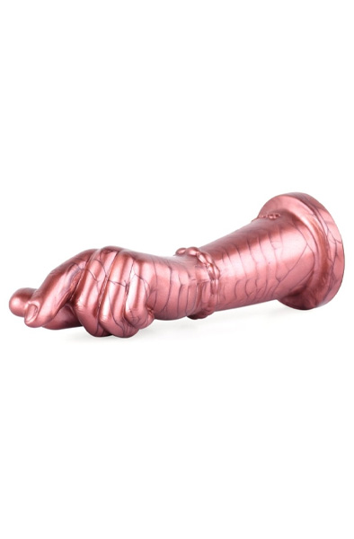 Fist Impact Finger-Herz Plug 15 cm - Fisting Hand 4