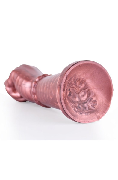 Fist Impact Finger-Herz Plug 15 cm - Fisting Hand 5