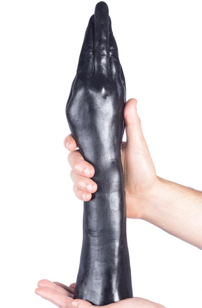 Fist Impact Geile Hand 37 cm - Fisting-Arm 1