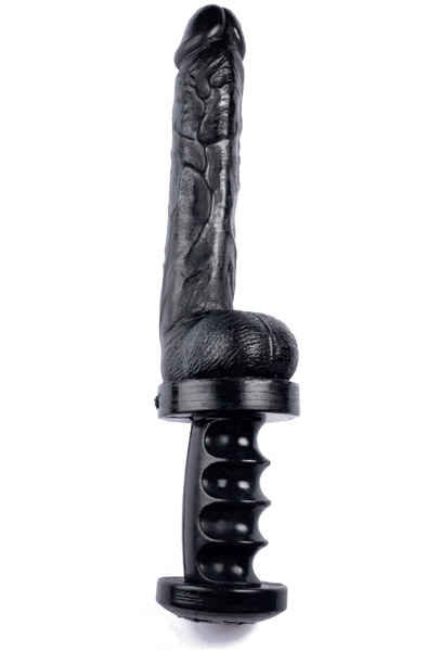 Fist Impact Halt den Schwanz 40cm - Dildo 2