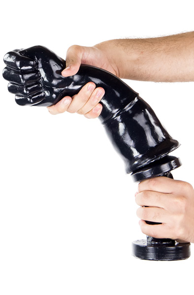 Fist Impact Halte den Schlag 42 cm - Fisting-Arm 4