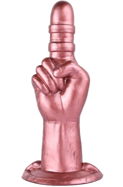 Fist Impact Zeigefinger Hand Dildo 22 cm - Fisting Hand 1