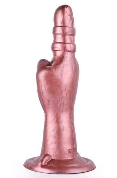 Fist Impact Zeigefinger Hand Dildo 22 cm - Fisting Hand 2