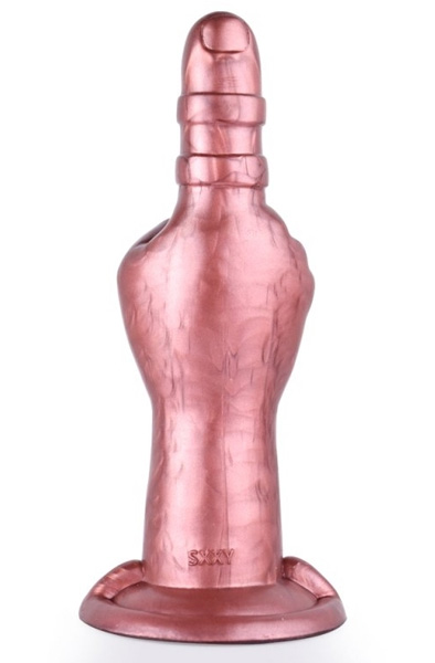 Fist Impact Zeigefinger Hand Dildo 22 cm - Fisting Hand 3