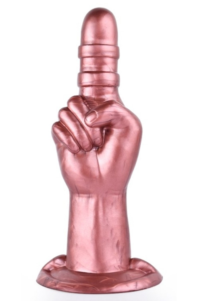 Fist Impact Zeigefinger Hand Dildo 22 cm - Fisting Hand 4