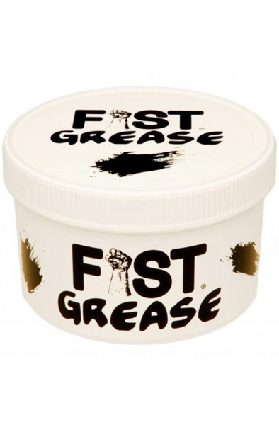 Fist Schmierfett Creme 400 ml - Gleitmittel für Fisting / Analsex 1