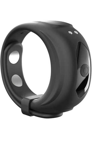 Fit Vibe Ring verstellbarer vibrierender Penisring - Vibrierender Penisring 1