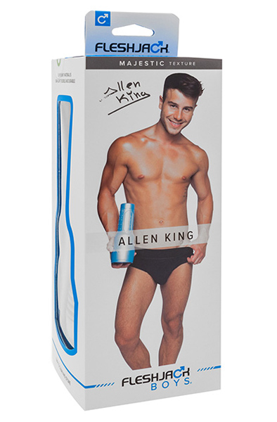Fleshjack Allen King Majestätisch - Fleshjack 2