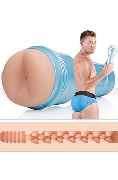 Fleshjack Brent Corrigan Po - Fleshjack 1