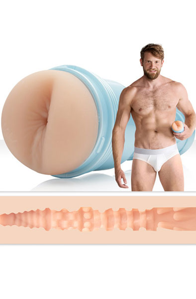 Fleshjack Colby Keller Holzfäller - Fleshjack 1