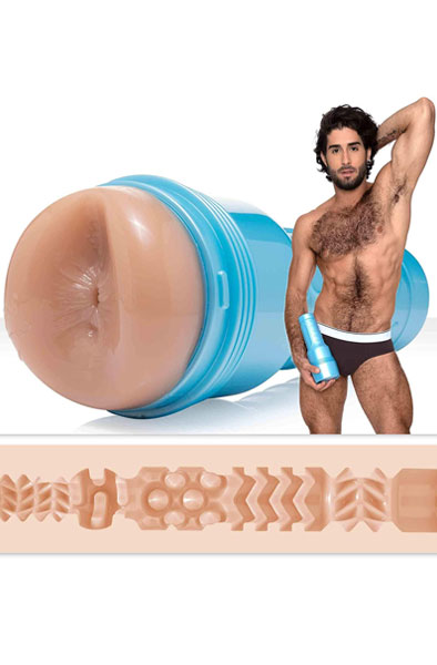 Fleshjack Diego Sans Sexmaschine - Fleshjack 1