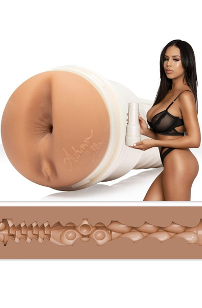 Fleshlight Autumn Falls Peaches Signatur Hintern - Fleshlight 1