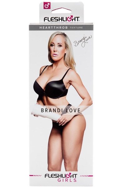 Fleshlight Brandi Love Heartthrob - Fleshlight 2