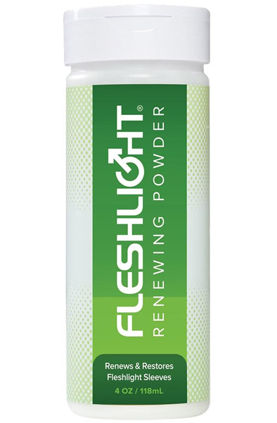 Fleshlight Erneuerungspuder 118ml - Erneuerndes Pulver 1