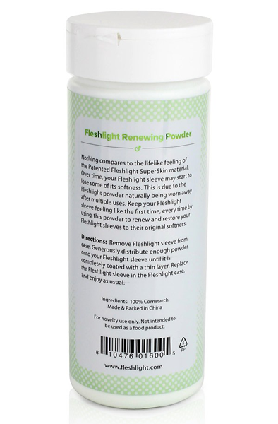 Fleshlight Erneuerungspuder 118ml - Erneuerndes Pulver 2