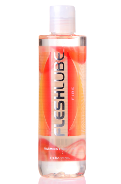 Fleshlight Fleshlube Fire Gleitgel 250ml - Wärmendes Gleitmittel 1