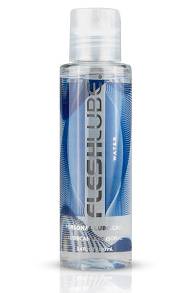Fleshlight Fleshlube Wasser Gleitgel 100ml - Wasserbasiertes Gleitmittel 1