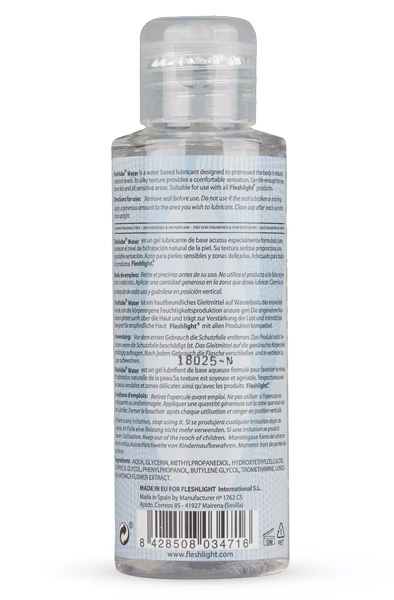 Fleshlight Fleshlube Wasser Gleitgel 100ml - Wasserbasiertes Gleitmittel 2