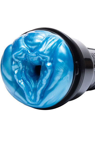 Fleshlight Freaks Alien Blau Metallic - Fleshlight 2