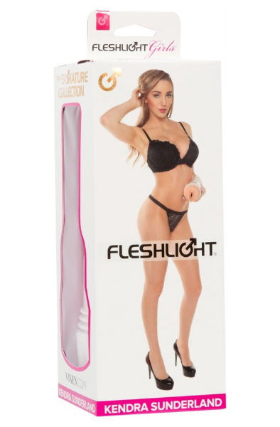 Fleshlight Kendra Sunderland Engel - Fleshlight 2