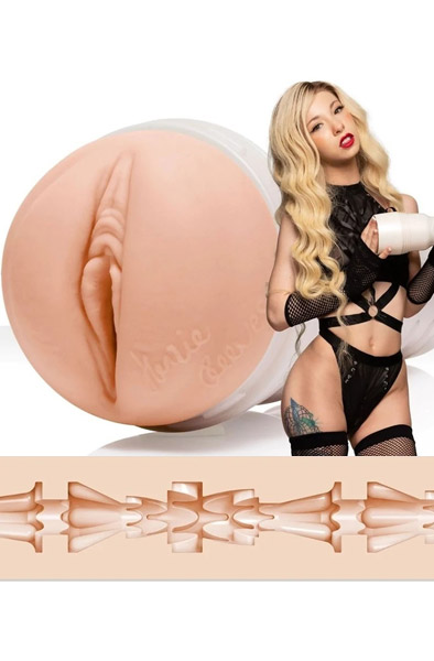 Fleshlight Kenzie Reeves Sahnetörtchen - Fleshlight 1