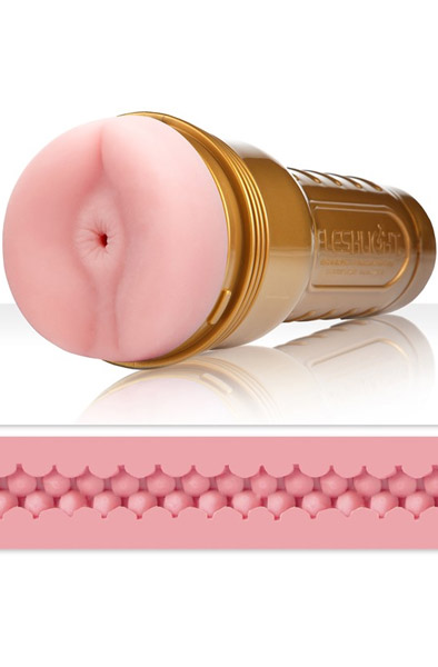 Fleshlight Pink Butt Ausdauer-Trainingsgerät - Fleshlight 1