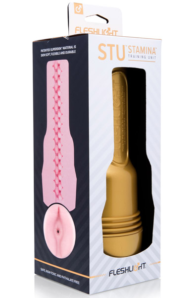 Fleshlight Pink Butt Ausdauer-Trainingsgerät - Fleshlight 2