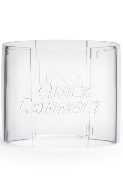 Fleshlight Quickshot Schnellverbinder - Quickshot-Adapter 1